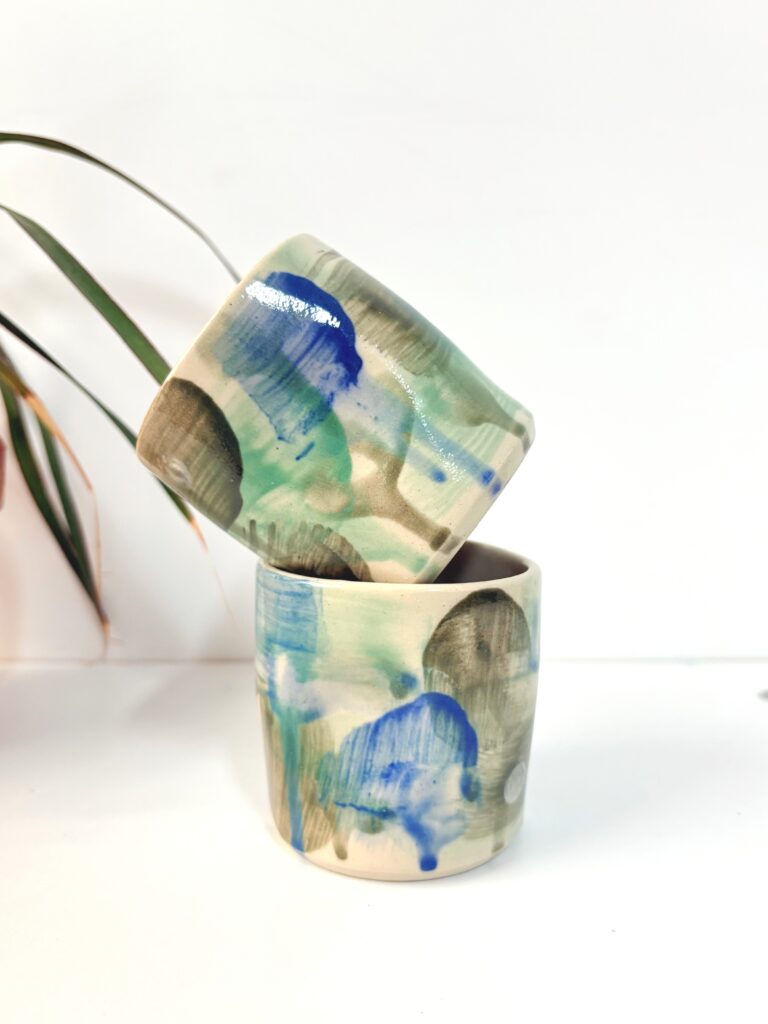 tasse sur mesure unique en céramique toulouse