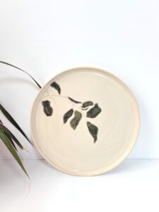 Vente assiette céramique personnalisée mesure toulouse