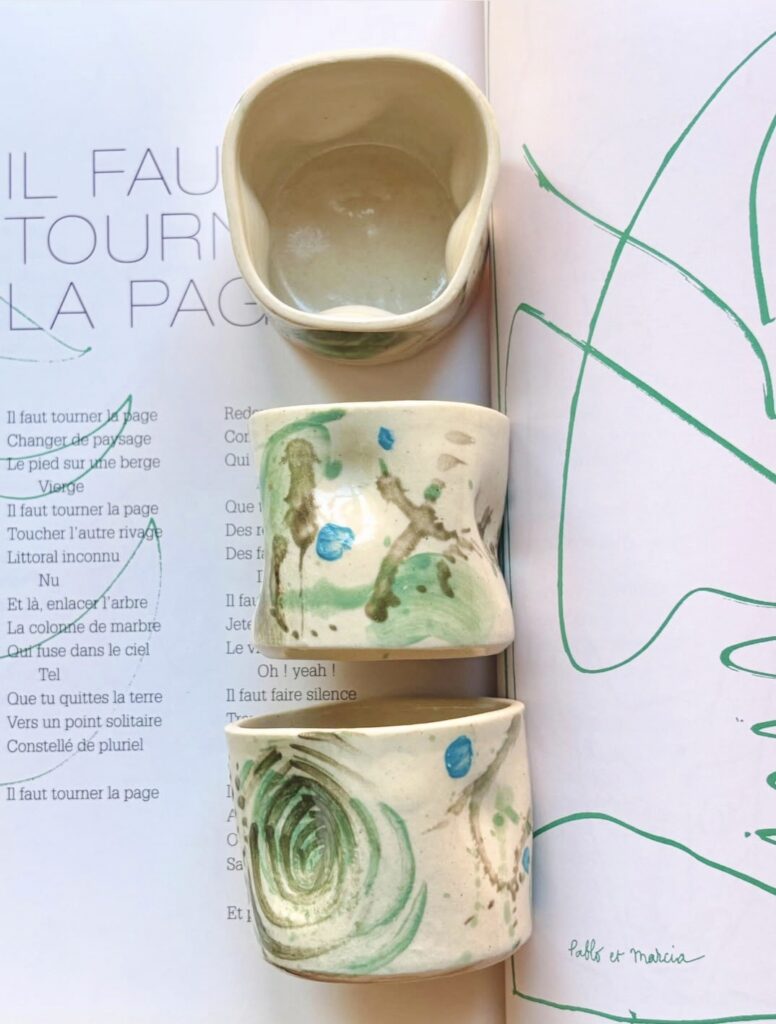 tasse a café en céramique artisanale toulouse